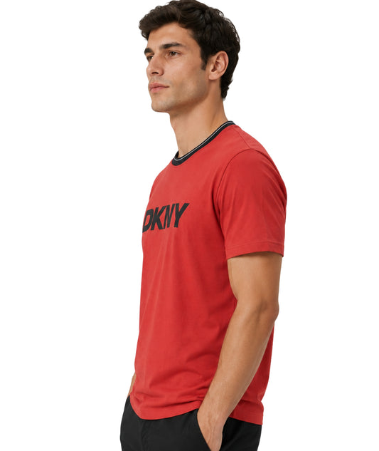 DKNY Men Stretch Short Sleeve T-Shirt