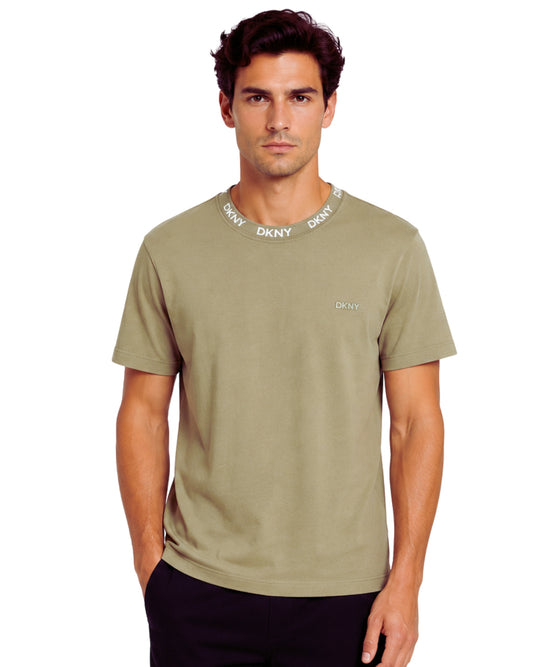 DKNY Men Smooth T-Shirt