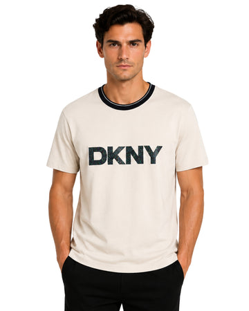 DKNY Men Logo T-Shirt