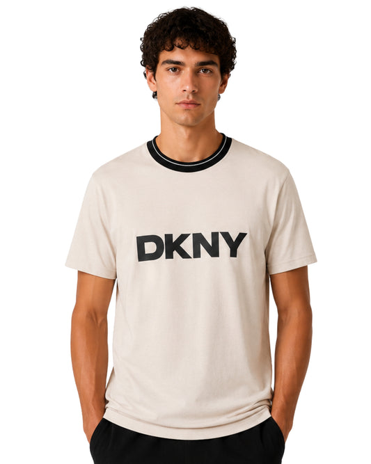 DKNY Men Casual T-Shirt