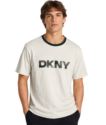 DKNY Men Short Sleeve T-Shirt
