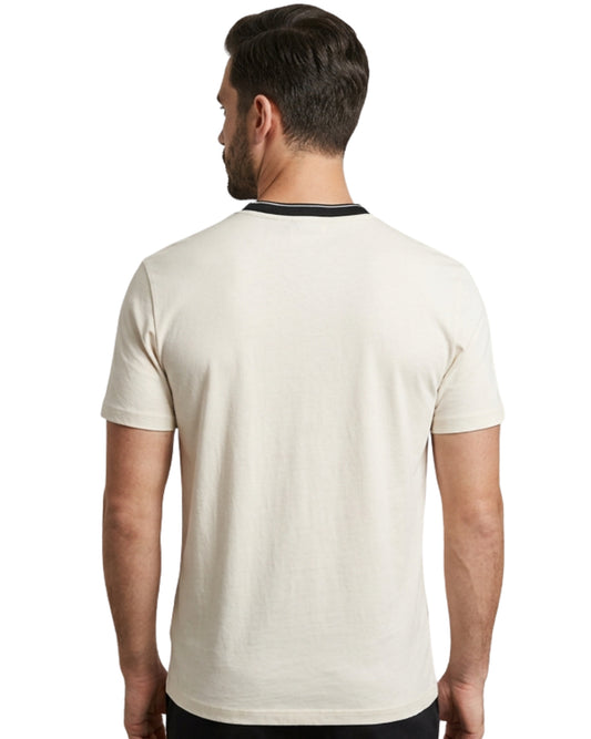 DKNY Men Bold DKNY Front Logo T-Shirt