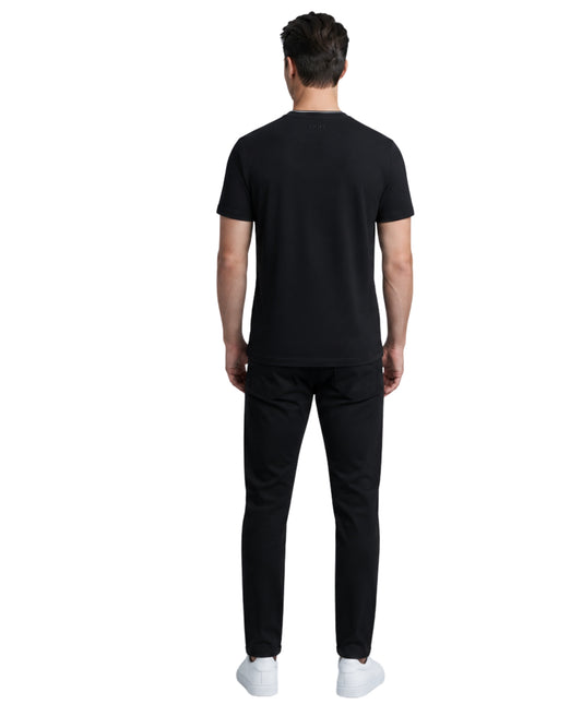 DKNY Men  Embroidered  Logo T-Shirt