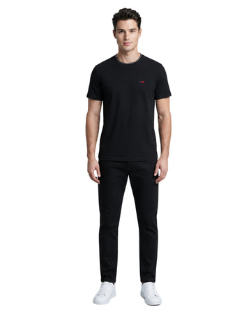 DKNY Men  Embroidered  Logo T-Shirt