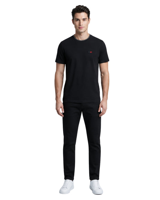 DKNY Men  Embroidered  Logo T-Shirt