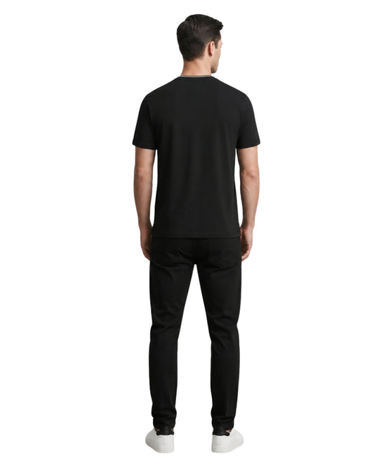 DKNY Men Logo Sign T-Shirt