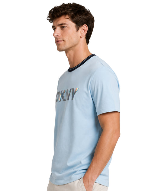 DKNY Men Casual Short Sleeve T-Shirt