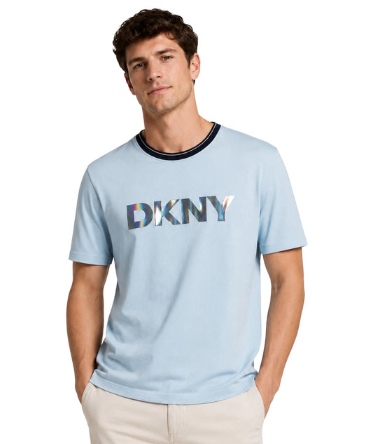 DKNY Men Casual Short Sleeve T-Shirt