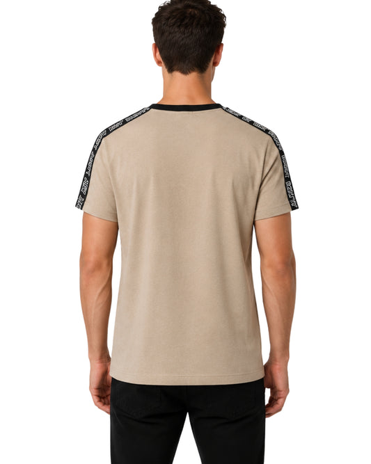 DKNY Men Embroidered DKNY T-Shirt