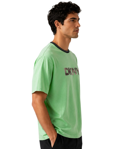 DKNY Men Stretch T-Shirt