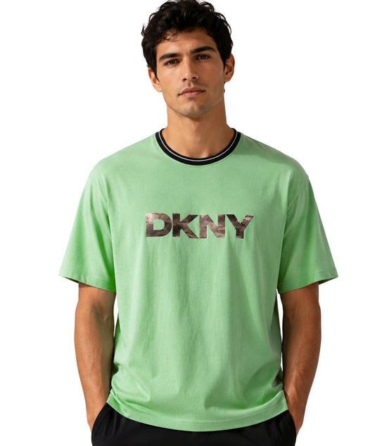 DKNY Men Stretch T-Shirt