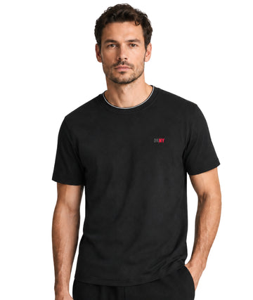 DKNY Men Classic Short Sleeve T-Shirt