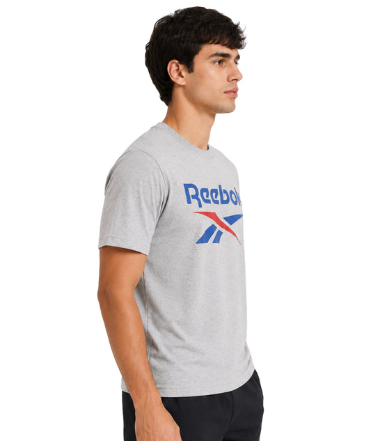 REEBOK Men Stretch T-Shirt