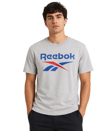 REEBOK Men Stretch T-Shirt
