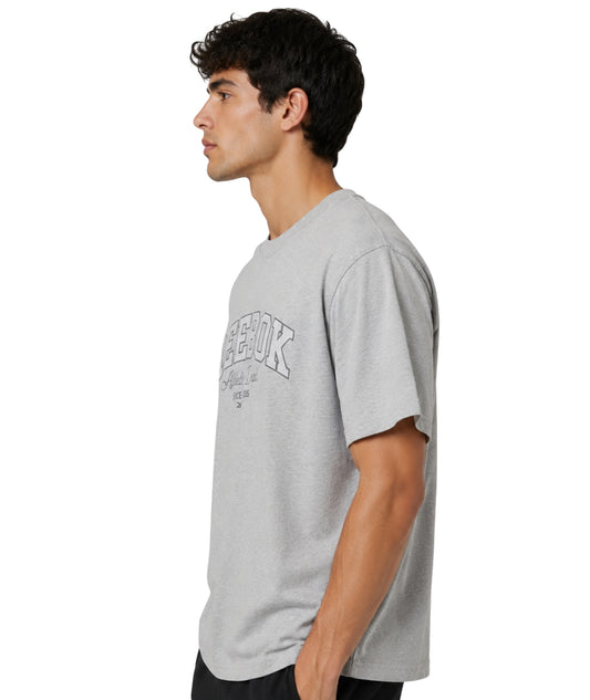 REEBOK Men Comfort Short Sleeve T-Shirt