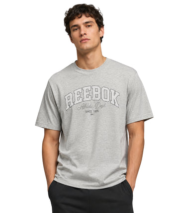 REEBOK Men Comfort Short Sleeve T-Shirt