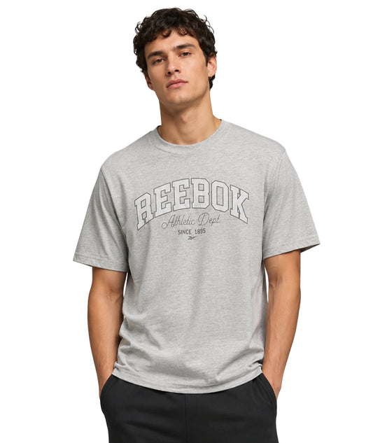 REEBOK Men Comfort Short Sleeve T-Shirt