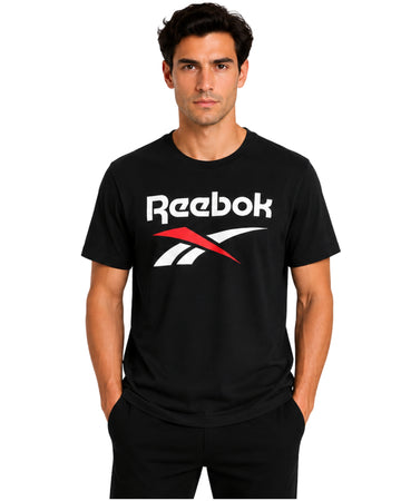 REEBOK Men Signature Reebok Vector Graphic T-Shirt