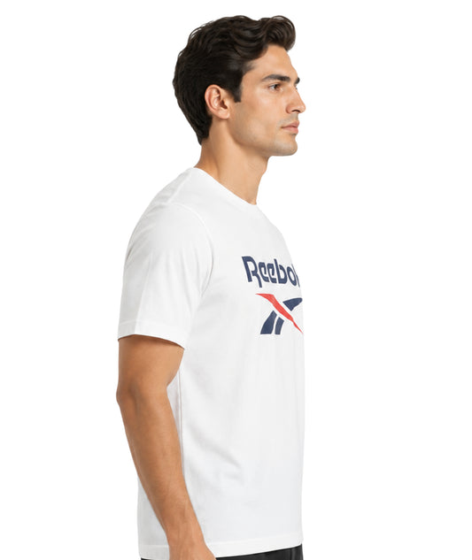 REEBOK Men Stretch T-Shirt