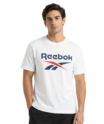REEBOK Men Stretch T-Shirt