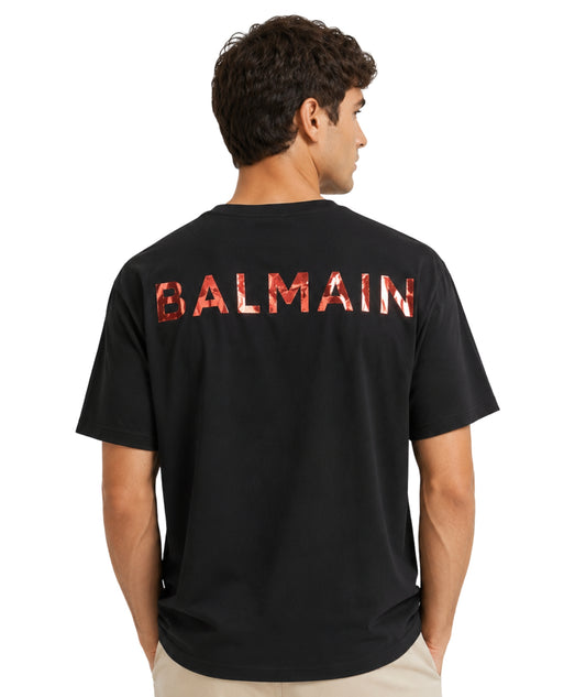 BALMAIN Men Stylish T-Shirt