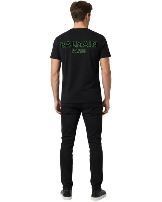 BALMAIN Men Regular Fit T-Shirt
