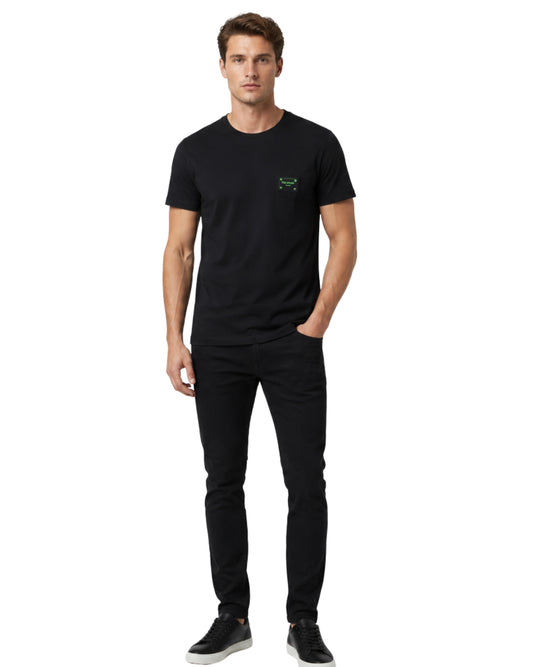 BALMAIN Men Regular Fit T-Shirt