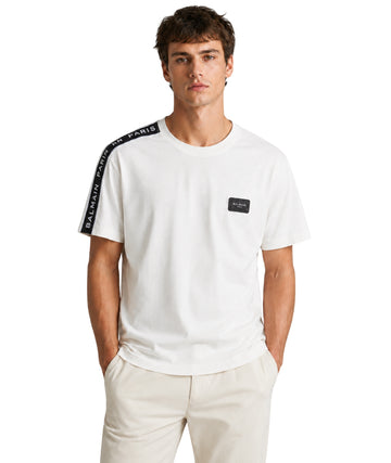 BALMAIN Men Designed T-Shirt