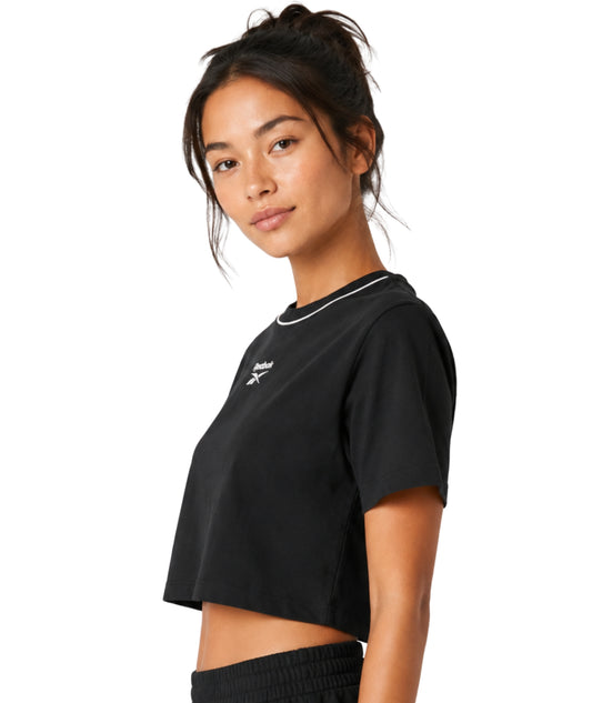 REEBOK Women Smooth T-Shirt