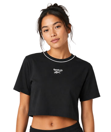 REEBOK Women Smooth T-Shirt
