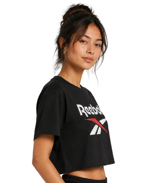 REEBOK Women Designed Short Sleeve T-SHirt