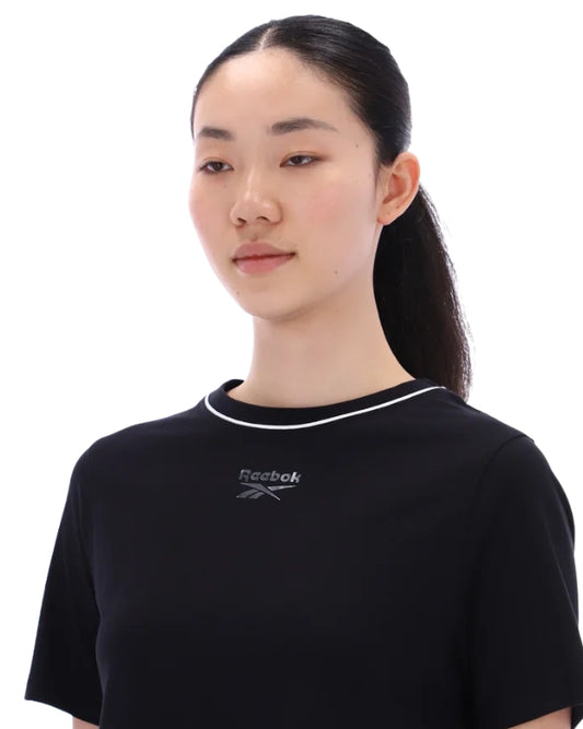 REEBOK Women Soft Smooth T-Shirt