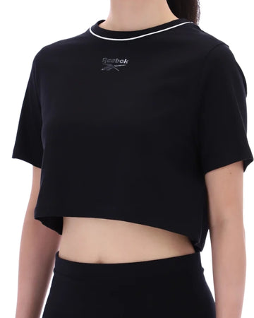 REEBOK Women Soft Smooth T-Shirt