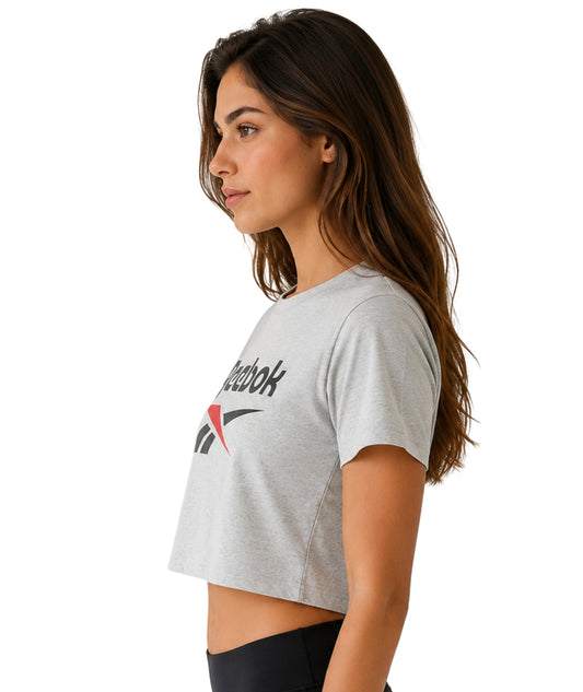 REEBOK Women Soft T-Shirt