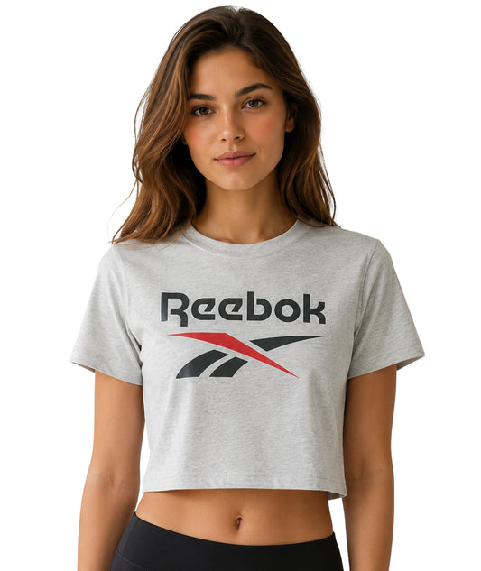 REEBOK Women Soft T-Shirt