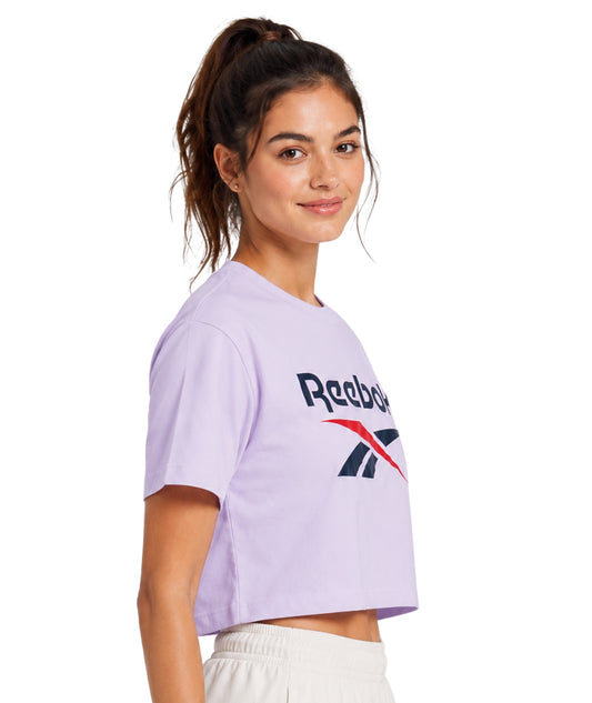 REEBOK Women Stretch T-Shirt