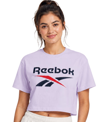 REEBOK Women Stretch T-Shirt