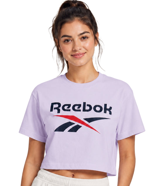 REEBOK Women Stretch T-Shirt