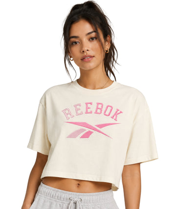 REEBOK Women Soft T-Shirt
