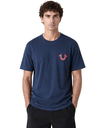 TRUE RELIGION Men Soft T-Shirt