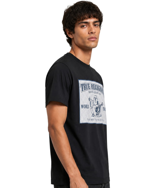 TRUE RELIGION Men Stretch T-Shirt