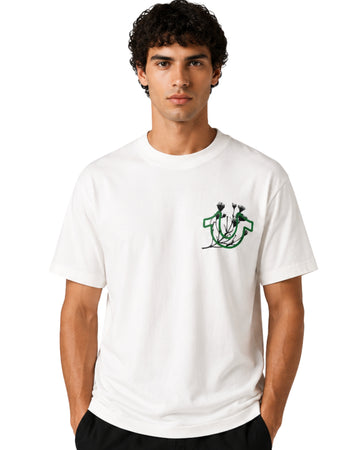 TRUE RELIGION Men Logo T-Shirt