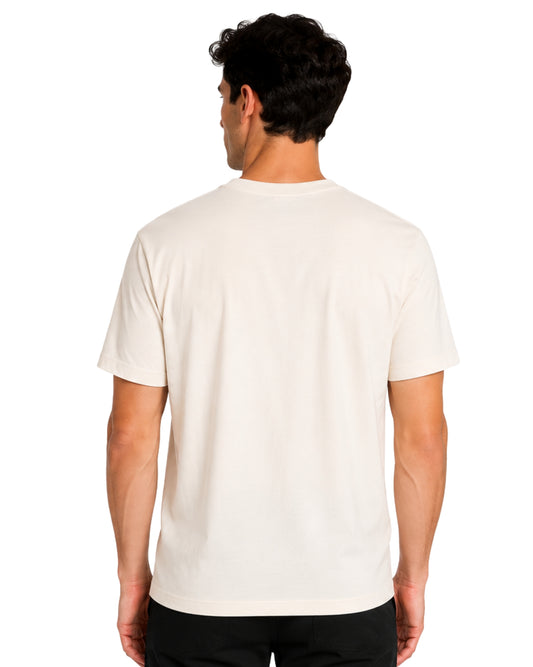 TRUE RELIGION Men Casual Vintage T-Shirt