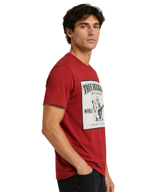 TRUE RELIGION Men Basic T-Shirt