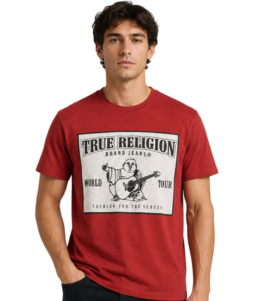 TRUE RELIGION Men Basic T-Shirt