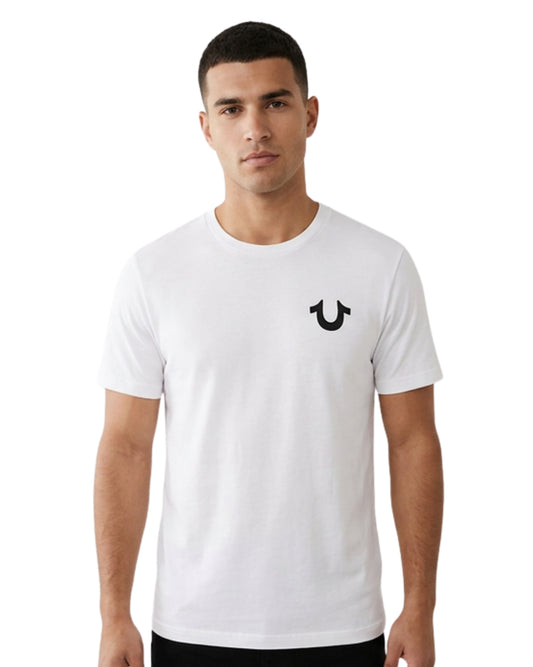 TRUE RELIGION Men Assorted Icon Back T-Shirt
