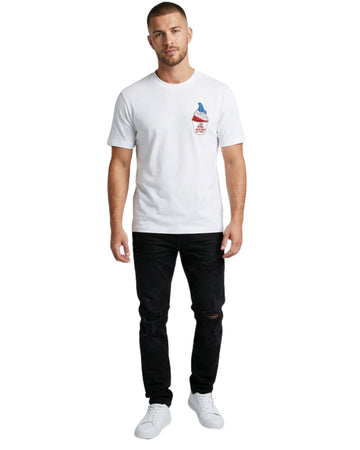 TRUE RELIGION Men  Food-Inspired Graphic T-Shirt