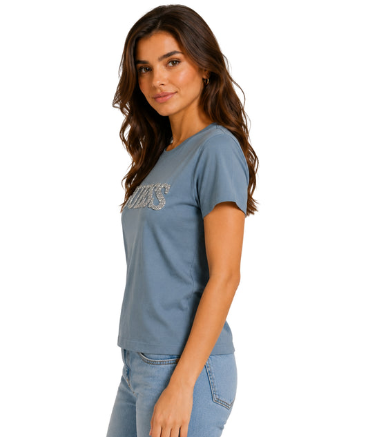 GUESS Women Basic T-Shirt