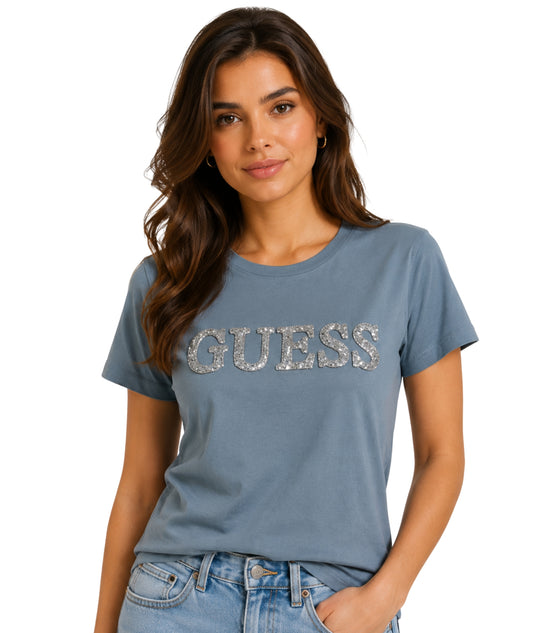 GUESS Women Basic T-Shirt