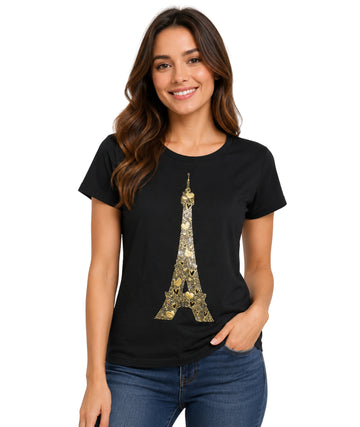 GUESS Women Soft T-Shirt